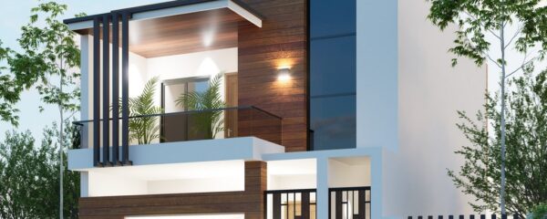 3d,Rendering,Of,A,Luxury,House,3d,Illustration